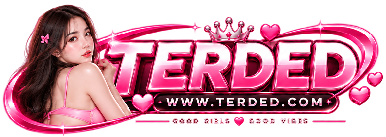 TERDED โลโก้เว็บไซต์รวมเน็ตไอดอล นางแบบ และอินฟลูเอนเซอร์